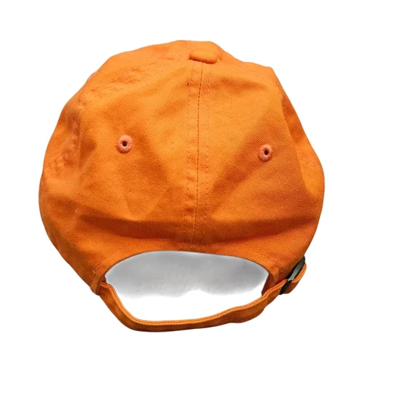 2014 MASTERS‎ Golf Cap Orange PGA Augusta National Tournament American Needle - Picture 2 of 5